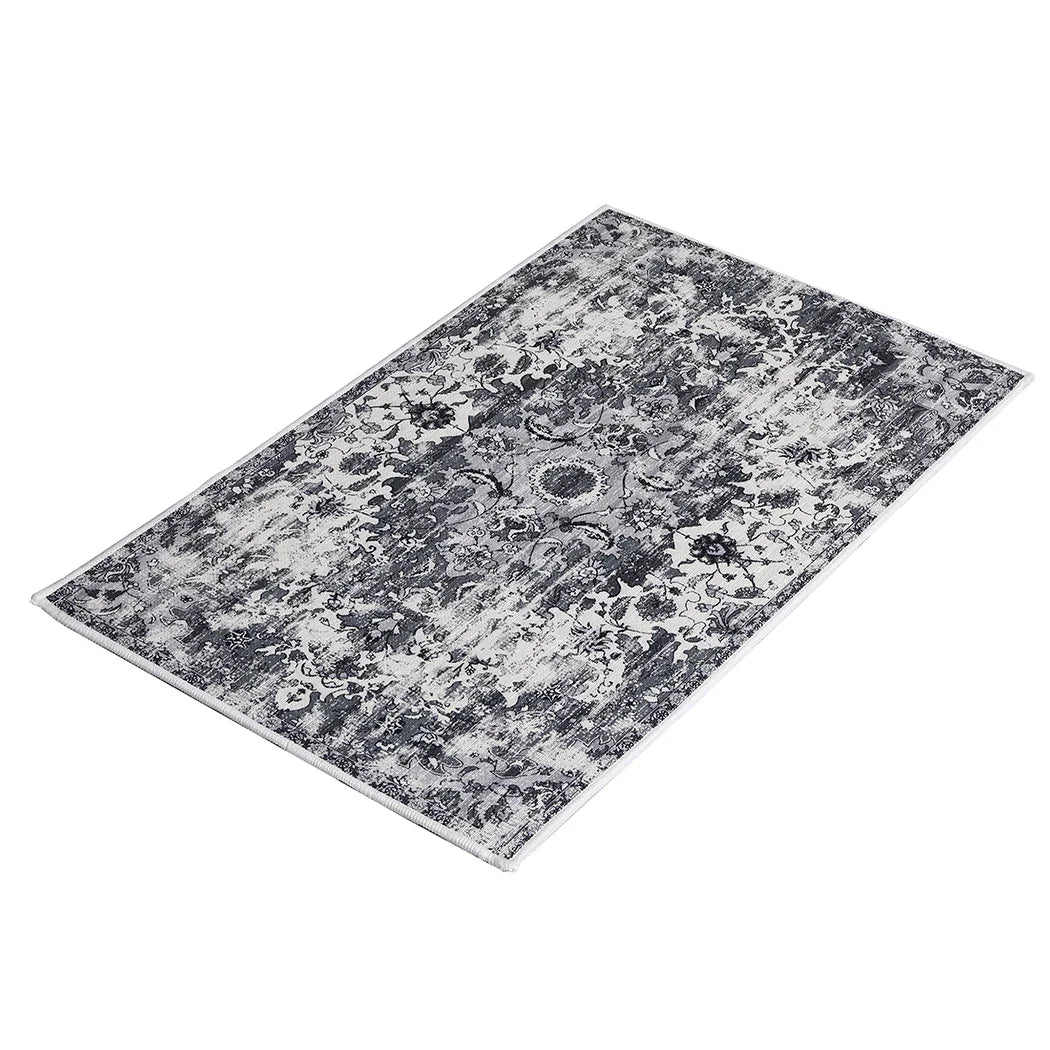 Marlow Floor Mat Rugs Shaggy Rug Large 50x80cm-2029387258850840576