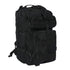 Slimbridge 40L Military Tactical Backpack Black-1973193761848692736