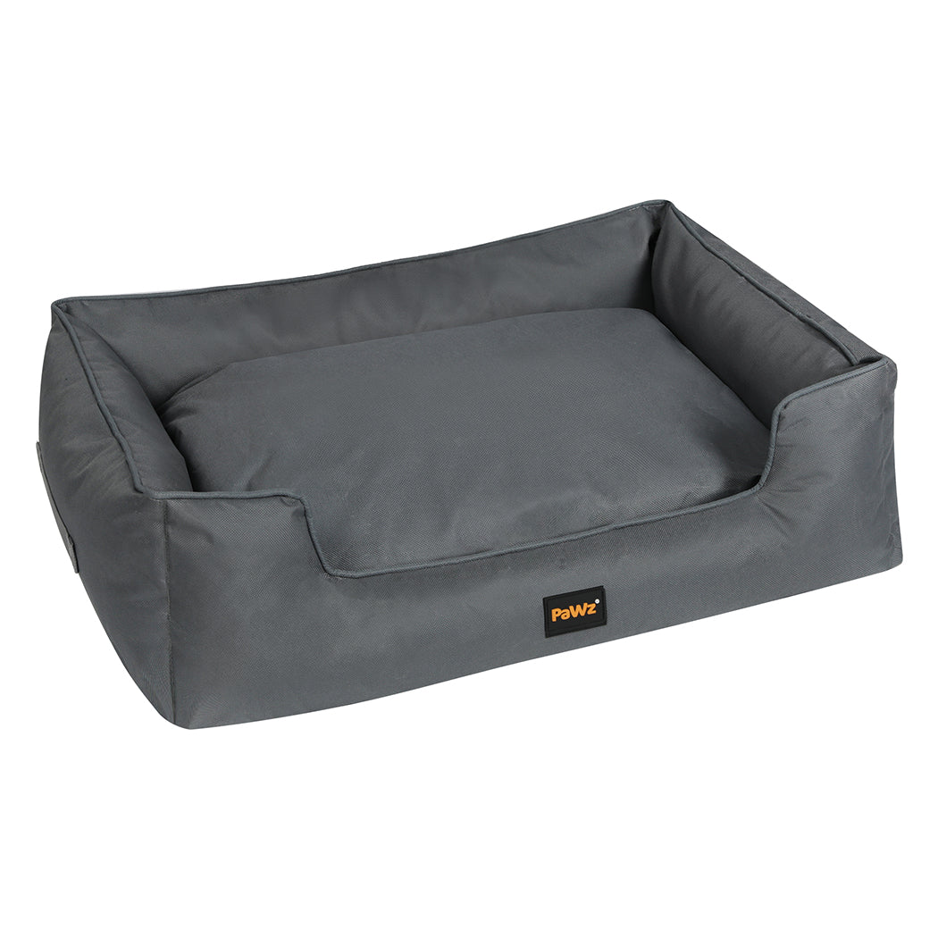 Pawz Waterproof Pet Dog Calming Bed-1894516781301764096