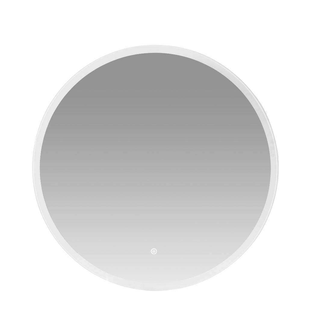 EMITTO LED Wall Mirror Round Anti-fog 60CM-2065254621449949184