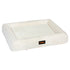 Pawz M Size Orthopedic Dog Bed with Corduroy Removable Cover Waterproof Washable Beige-2065254249008336896