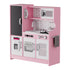 Bopeep Kids Kitchen Set Wooden Pretend Play Cooking Toy-2006732701960376320