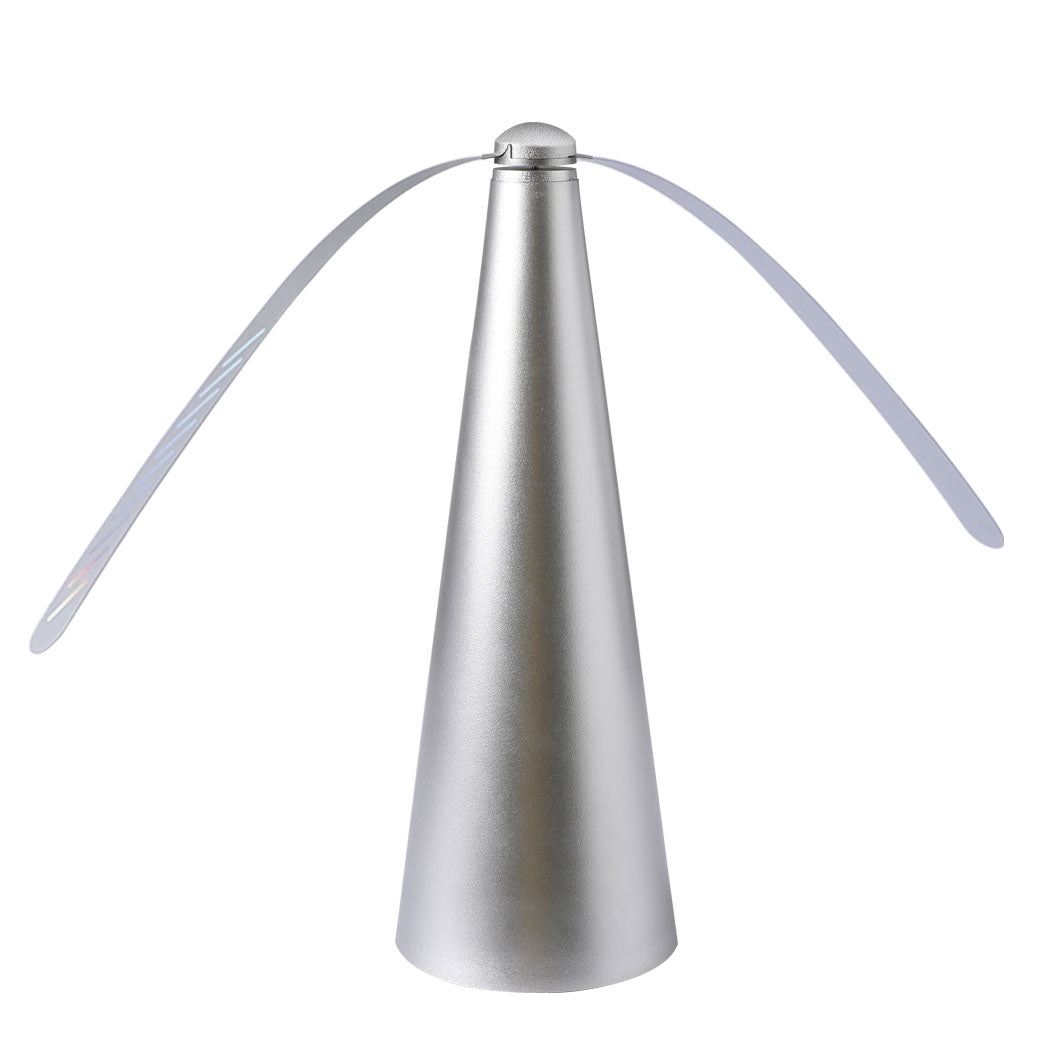 Lambu Fly Free Repellent Fan Fly Trap-1973193871580073984