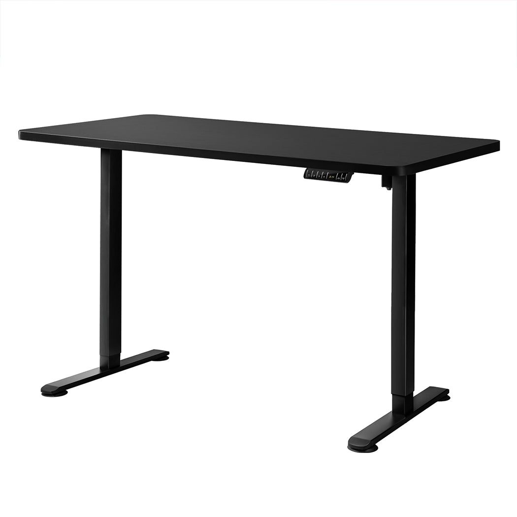 Levede Motorised Standing Desk Height 120cm Black 800x 1.5MM-1942353110055915520
