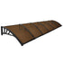 Mountview Window Door Awning Outdoor 1M X 6M Brown 1x6M-2006733105414672384