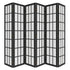 Levede 6 Panel Room Divider 170cm Freestanding Screen-1973193605594091520