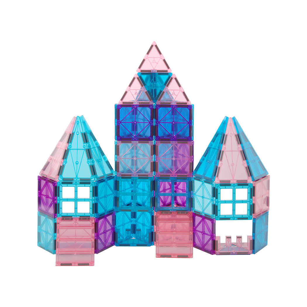 Bopeep Kids Magnetic Tiles Blocks