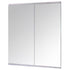 Yezi Workout Mirror Home Gym Mirror 2 Pcs Tempered Glass Full Length Wall Mount-2050059009213468672