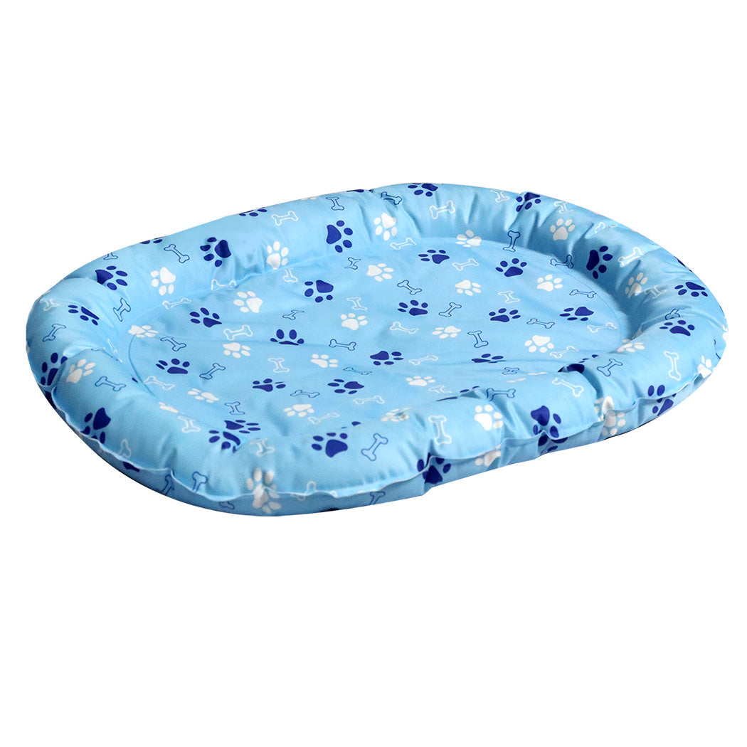 Pawz Pet Cooling Mat M Blue