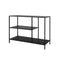 Levede 3-Tier Console Table Office Furniture-1864183319881715712