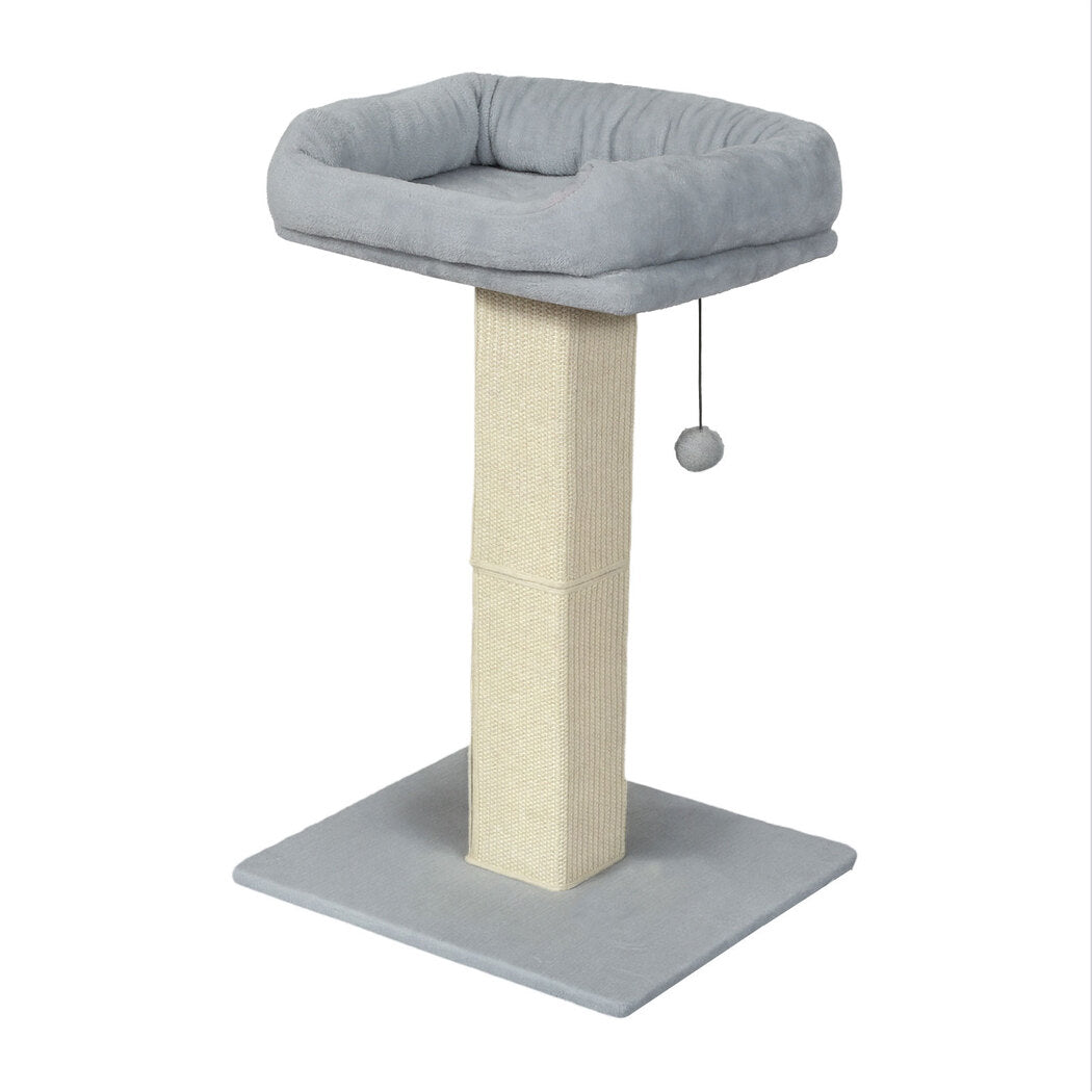 Pawz Cat Scratcher Big Perch Bed-2065254280360759296