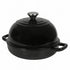 Toque Enamelled Cast Iron Dutch Oven Pot Sourdough Bread Baking Kitchen 24cm-2050056855639691264
