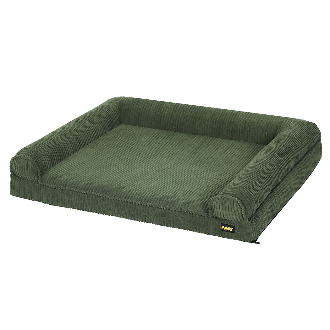 Pawz Pet Bed Non Slip Dog Mat Orthopedic Sofa  Cushion-2050056919086927872