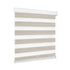 Marlow Blackout Zebra Roller Blind Curtains 150x210 Beige-2029387284964577280