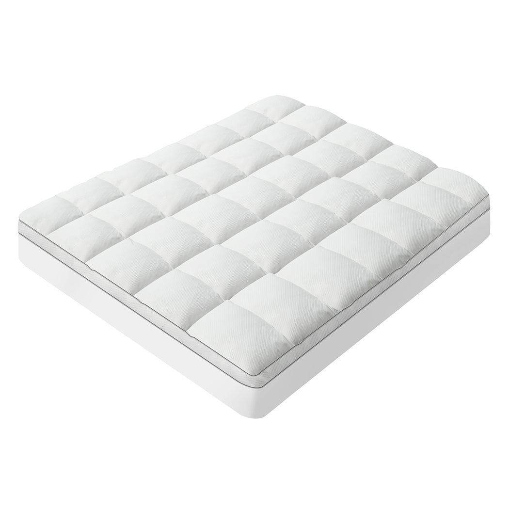 Dreamz Pillowtop Mattress Topper thickness 5cm-1894516721956556800