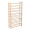 Levede Bamboo Shoe Rack Storage Wooden-2018816813839814656