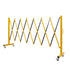 Extendable Garden Gate Mobile Security 11FT-1864184292859580416