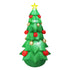 Santaco 2.5M Inflatable Christmas with Led Lights-1950769999450869760