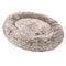 TheNapBed 1.8m Human Size Pet Bed Fluffy Brown-2018816913785884672