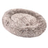 TheNapBed 1.8m Human Size Pet Bed Fluffy Brown-2018816913785884672
