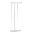 Levede Baby Safety Gate Adjustable Pet White 20cm Extension-1864183161550934016