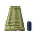 Mountview Camping Sleeping Pad Ultralight Inflatable Mattress Bed Pillow Hiking-2050059023172112384