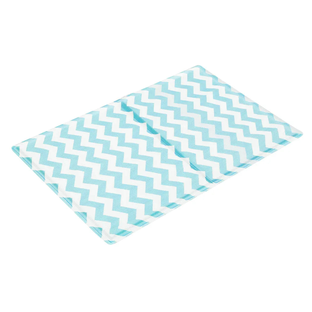 Pawz Pet Cooling Mat M Blue-2006732883426938880