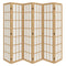 Levede 6 Panel Room Divider 170cm Freestanding Screen-2006732767794171904