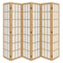 Levede 6 Panel Room Divider 170cm Freestanding Screen-2006732767794171904