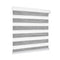 Marlow Blackout Zebra Roller Blind Curtains 180x210 Grey-2018816836891709440
