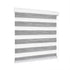 Marlow Blackout Zebra Roller Blind Curtains 180x210 Grey-2018816836891709440