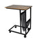 Levede Side Table Mobile Coffee Tables-2006733102445105152