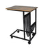 Levede Side Table Mobile Coffee Tables-2006733102445105152