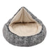 PaWz Pet Dog Calming Bed Warm Soft Plush XL X-Large-2065254570635956224