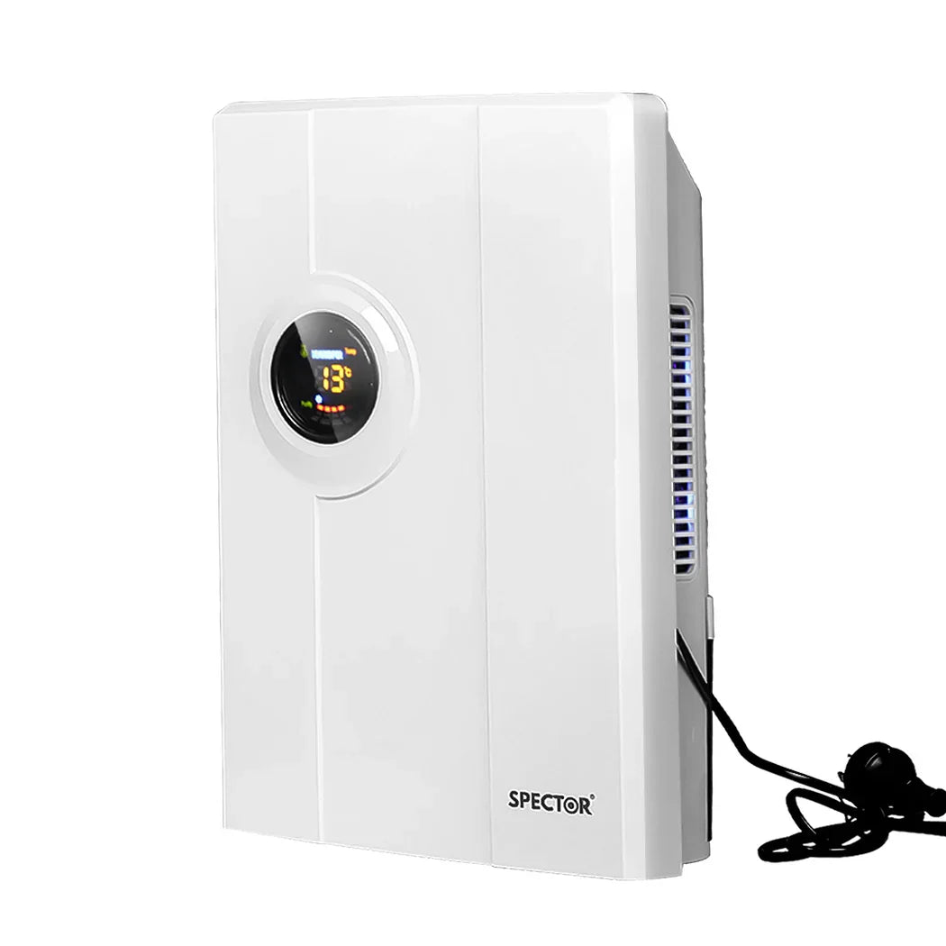 Spector 2L Portable Dehumidifier Air-2018816831627857920