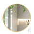 Yezi Wall Mirror Bathroom Makeup Mirrors 70cm-1864183316551438336