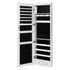 Levede Mirror Jewellery Cabinet LED-1864184304687517696