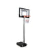 Centra Basketball Hoop Stand Ring Portable-2029387266216038400