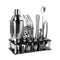 Cocktail Shaker Set Stainless Steel-2006732942008782848