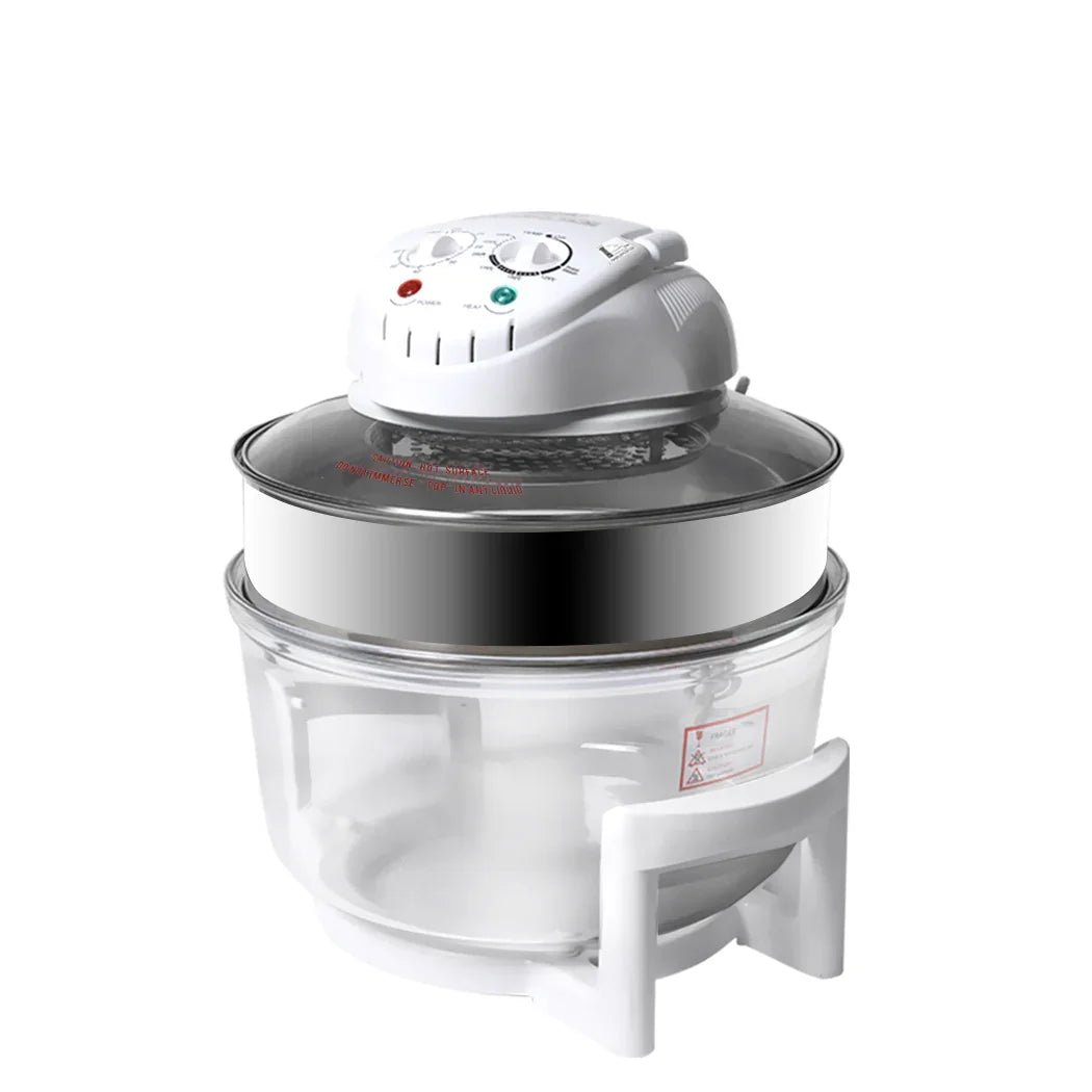 Spector Air Fryer Electric Convection White-2006733157176578048