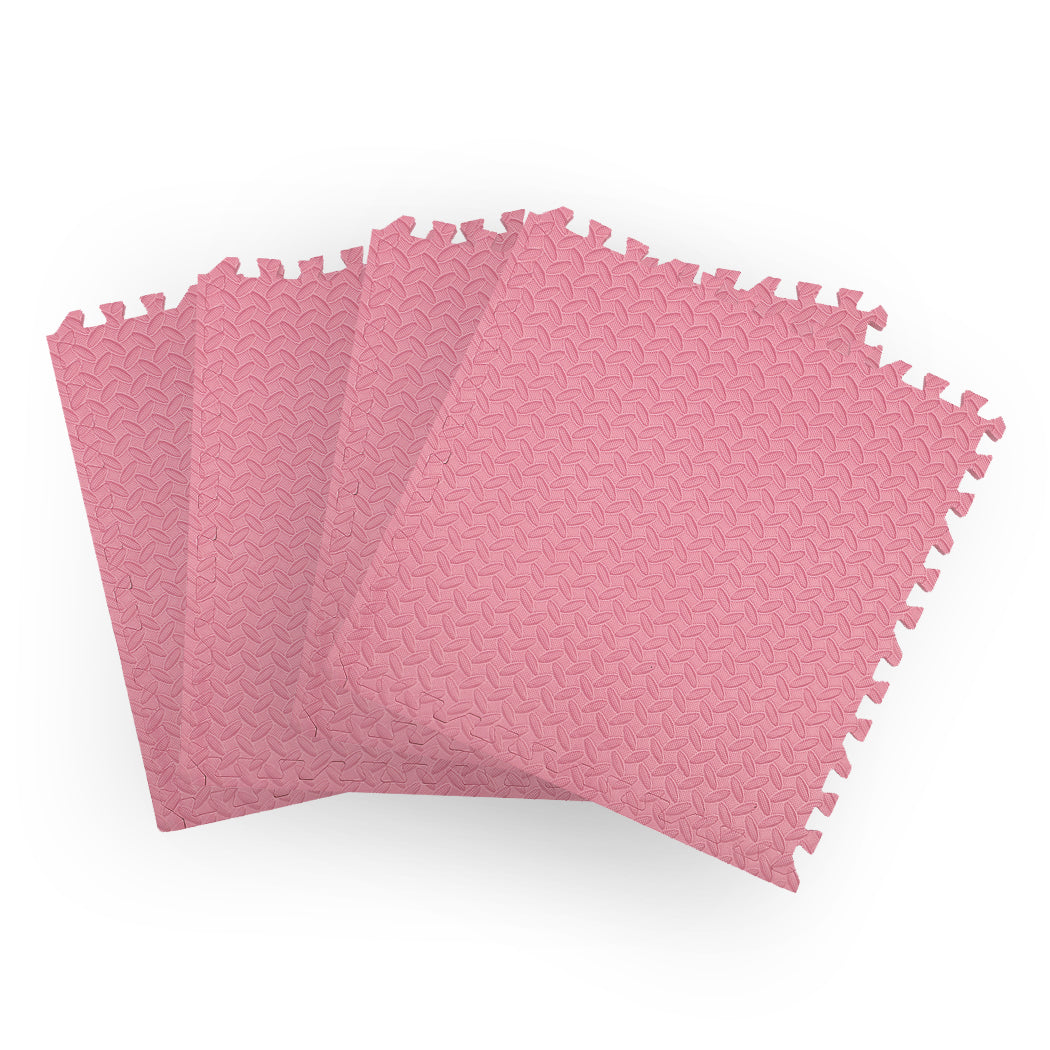 Bopeep EVA Foam Kids Play Mat Floor Pink-2006733206367375360