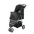 PaWz Large Pet Stroller Dog Cat Carrier Black-2006733030508597248