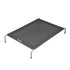 PaWz Elevated Trampoline Pet Bed Dog XL Grey X-Large-1886651030721138688
