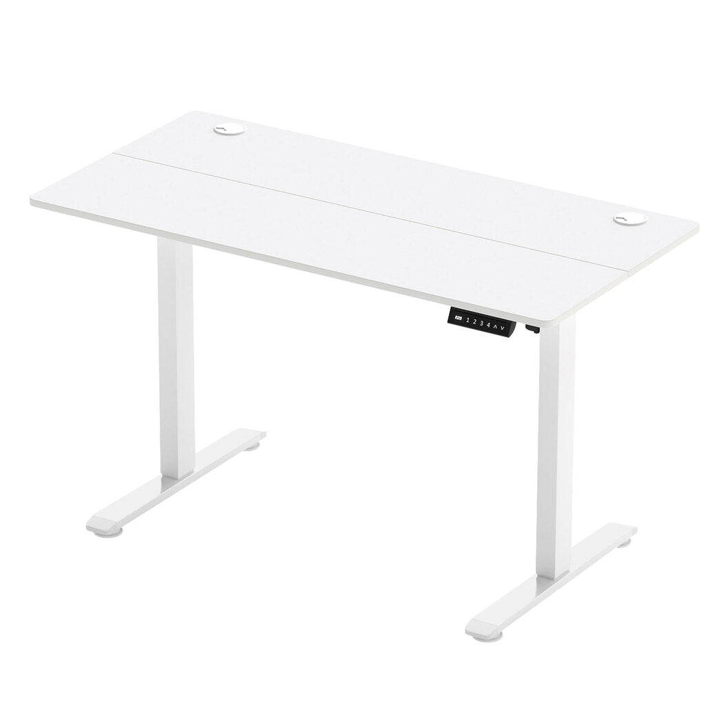 Levede Electric Standing Desk Height Adjustable 120cm-2006733411334623232