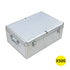 500 Discs Aluminium CD DVD Cases Bluray-2065254348463673344