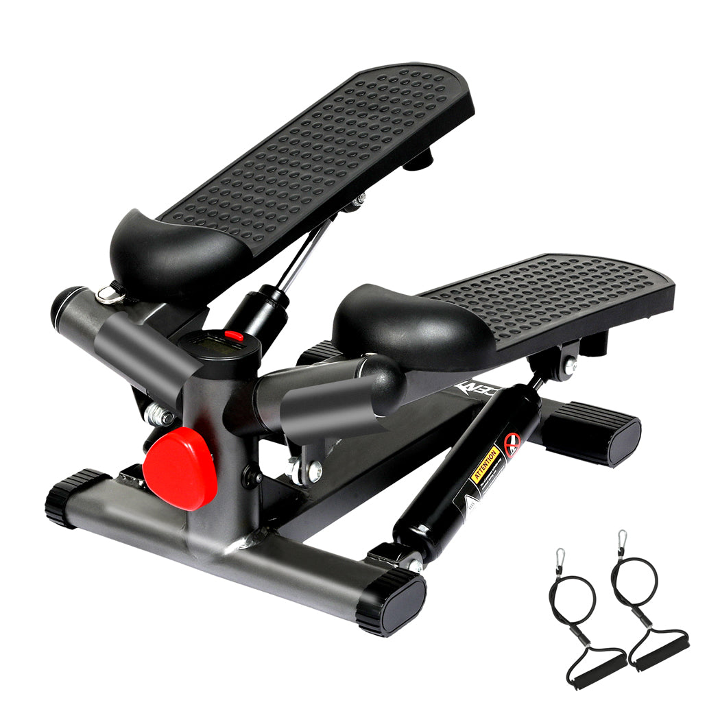 Centra Mini Stepper with Resistance Bands-1894516783772209152