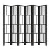 Levede 6 Panel Room Divider 170cm Freestanding Screen-1973194196961595392