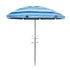 Mountview 2.2M Outdoor Beach Umbrellas Sand Blue-1910112264728481792