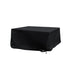 Marlow Outdoor Furniture Cover Garden Black 10cm Extension-1910112913738305536