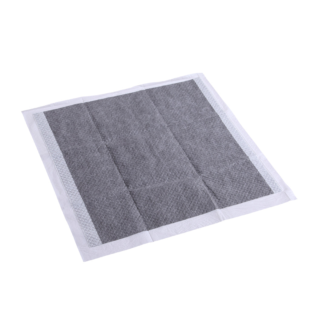 PaWz 200 Pcs 60x60cm Charcoal Pet Puppy-1919892940323426304